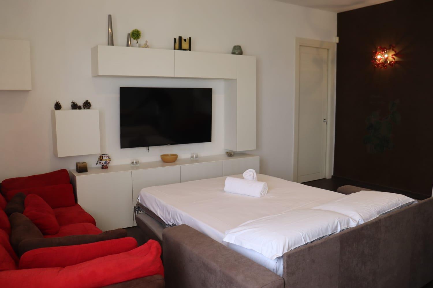 Bari Airport Seaview Apartment Exterior foto