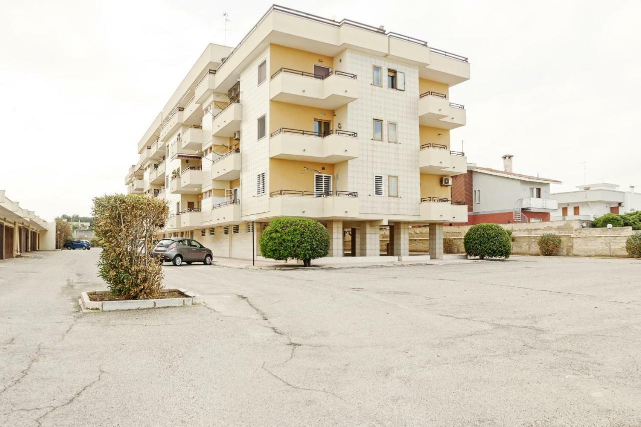 Bari Airport Seaview Apartment Exterior foto